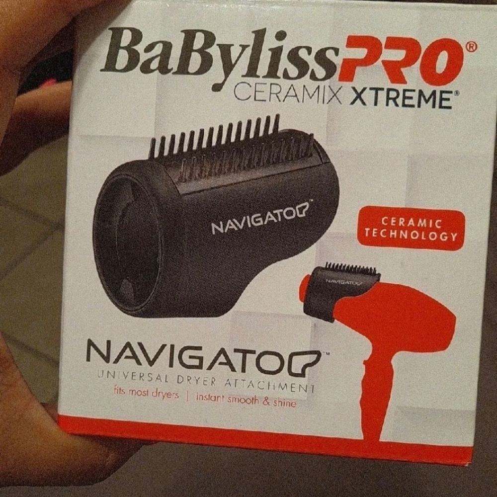 BaByliss Pro Universal Dryer Attachment